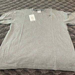 NWT GymShark Oversized Tee